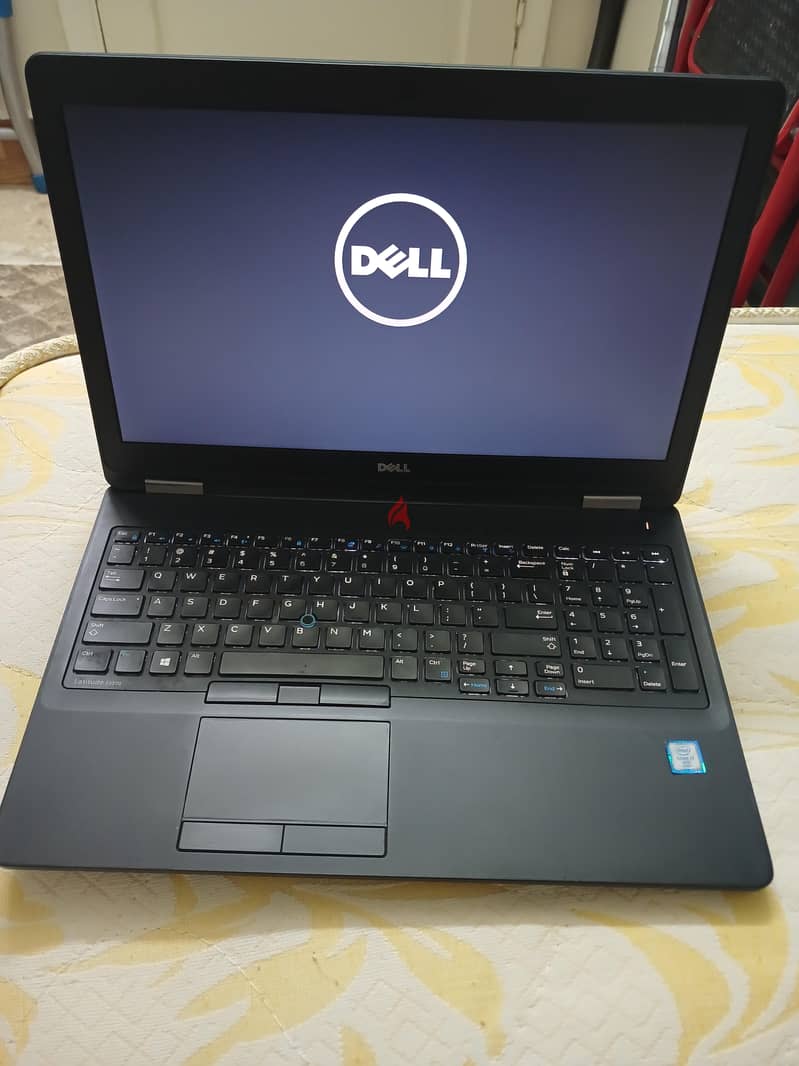 Dell latitude E5570 1