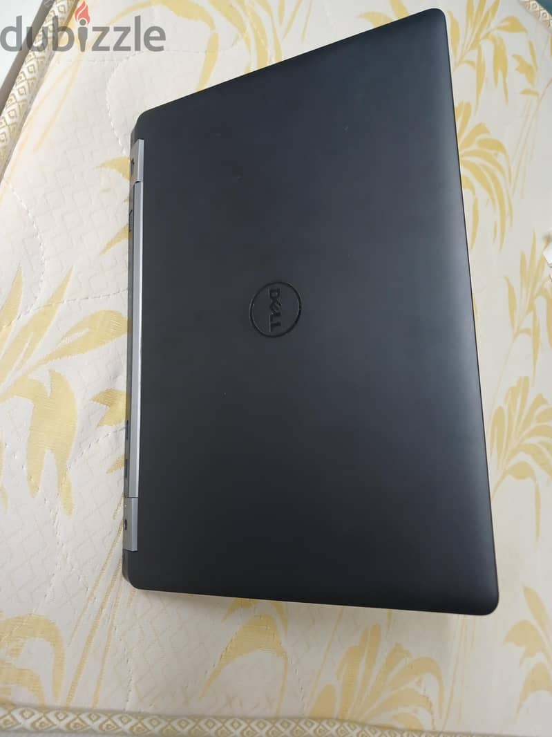 Dell latitude E5570 2