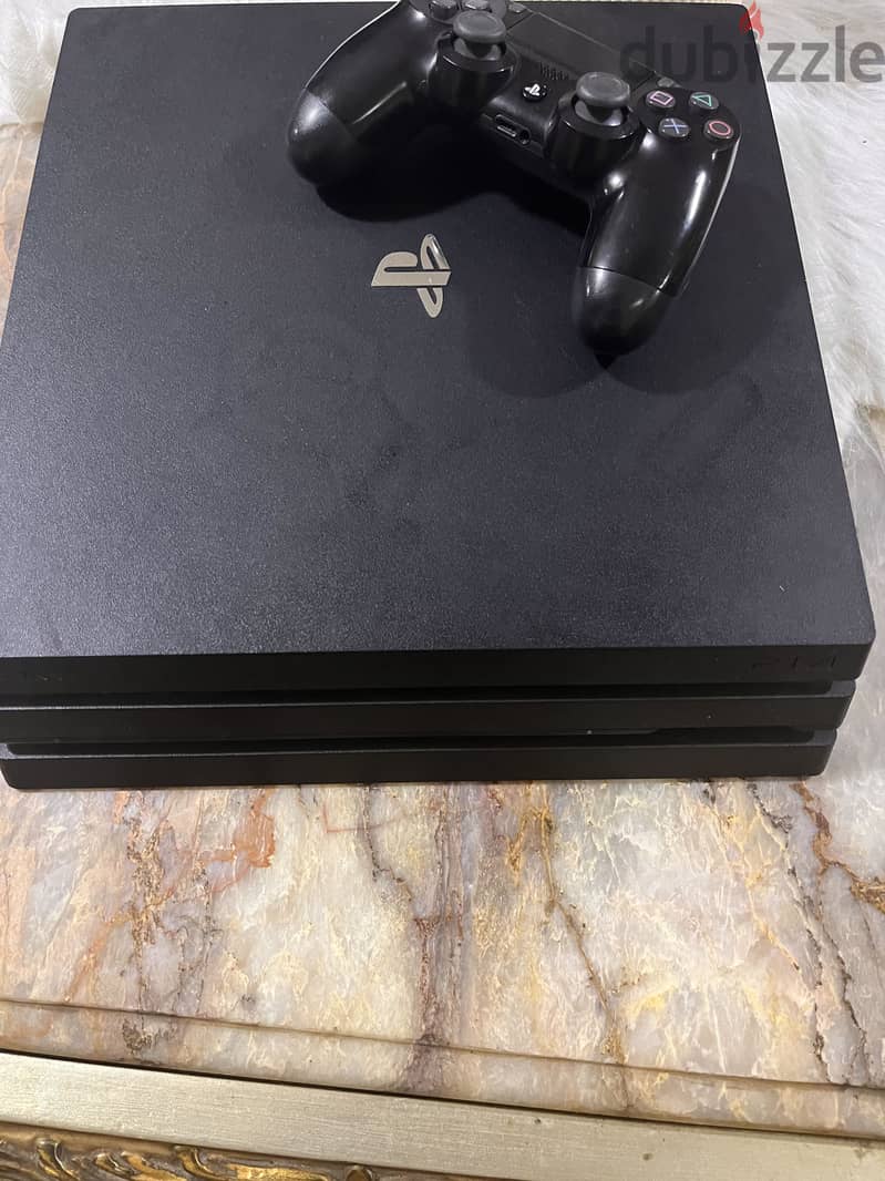 Ps4 pro 1