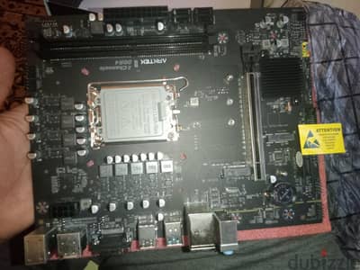 MOTHERBOARD ARKTEK H610 DDR4