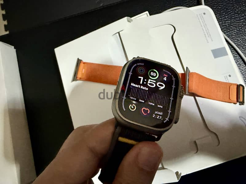 Apple Watch Ultra 1 1