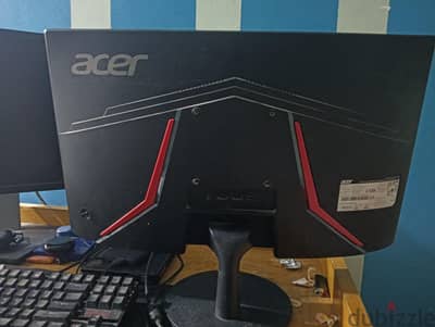 Acer ed 240q 165hz