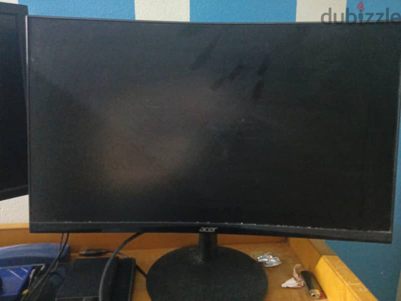 Acer ed 240q 165hz 1