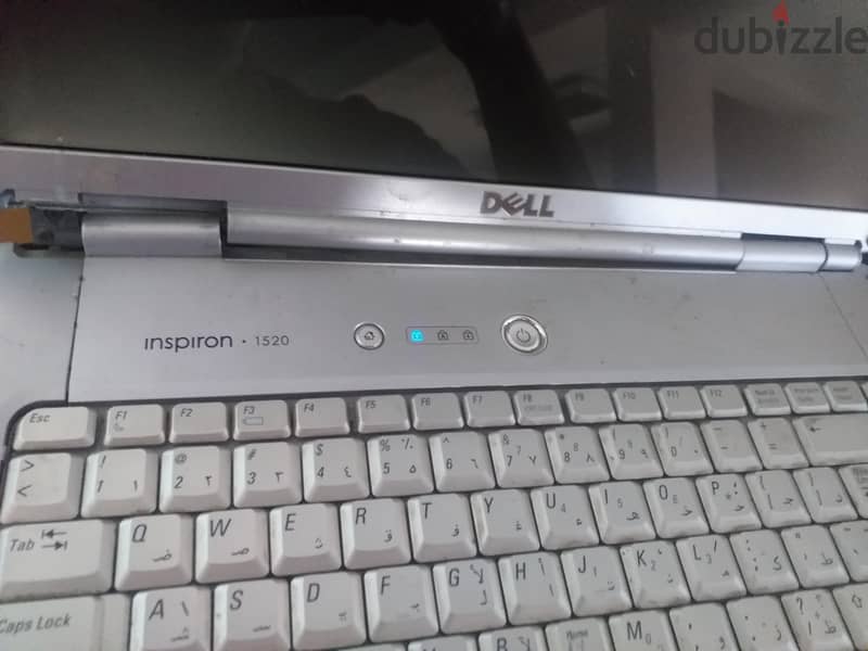 Dell Inspiron 1520 1