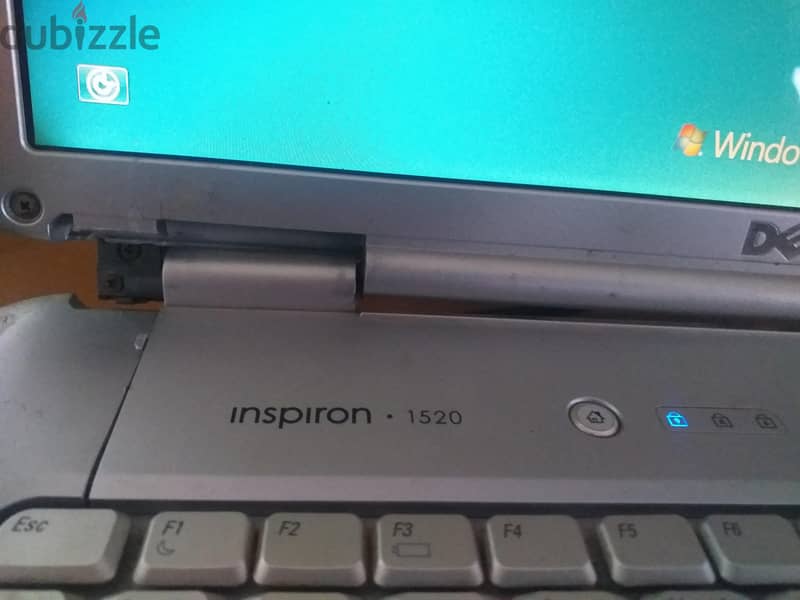 Dell Inspiron 1520 2