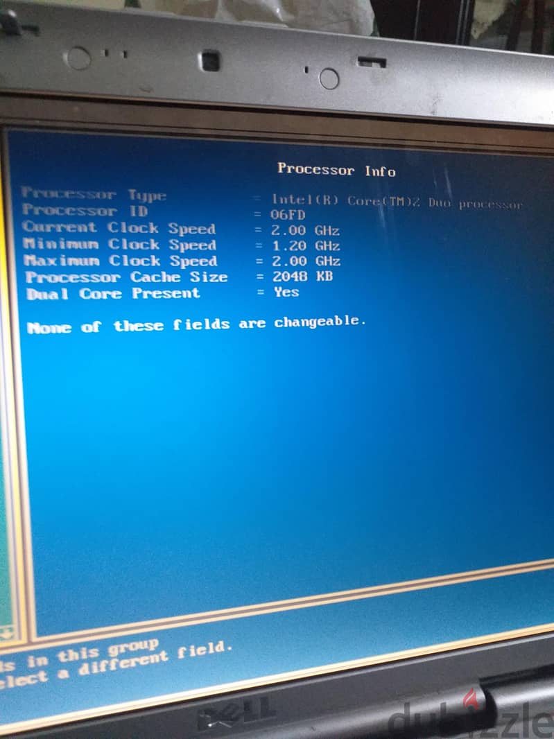 Dell Inspiron 1520 4