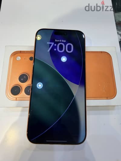 Apple - iPhone 17 Pro Max