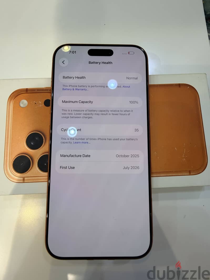 Apple - iPhone 17 Pro Max 1