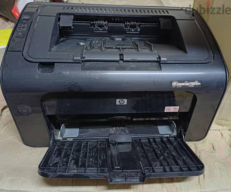 printer hp laserjet professional p1102 w 2