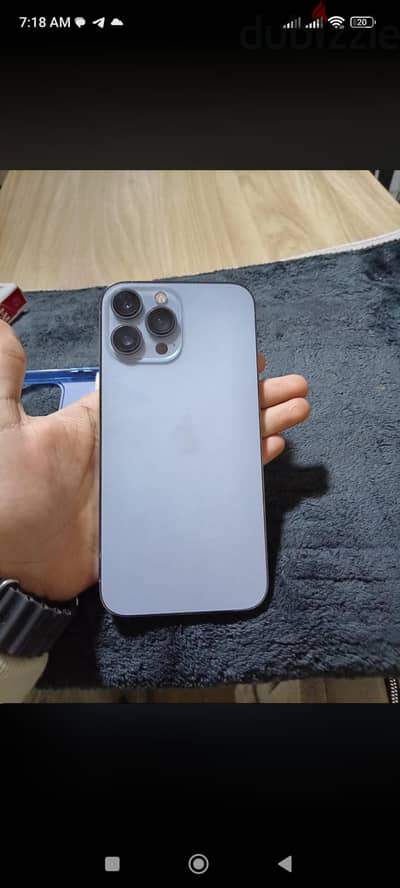 آبل - آيفون 13 برو ماكس
