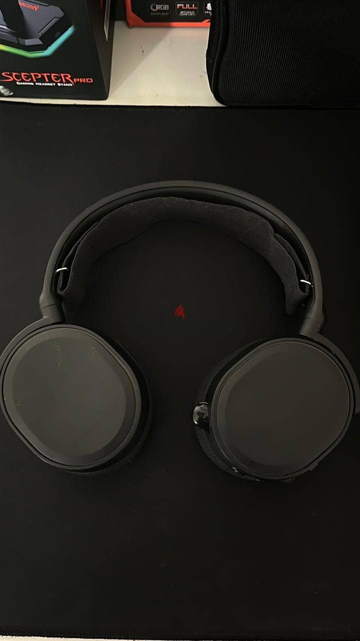 Steel series arctis 5 headset 1