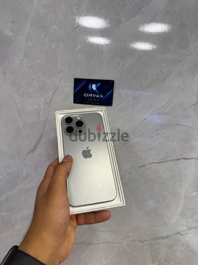 Apple - iPhone 15 Pro Max 256gb