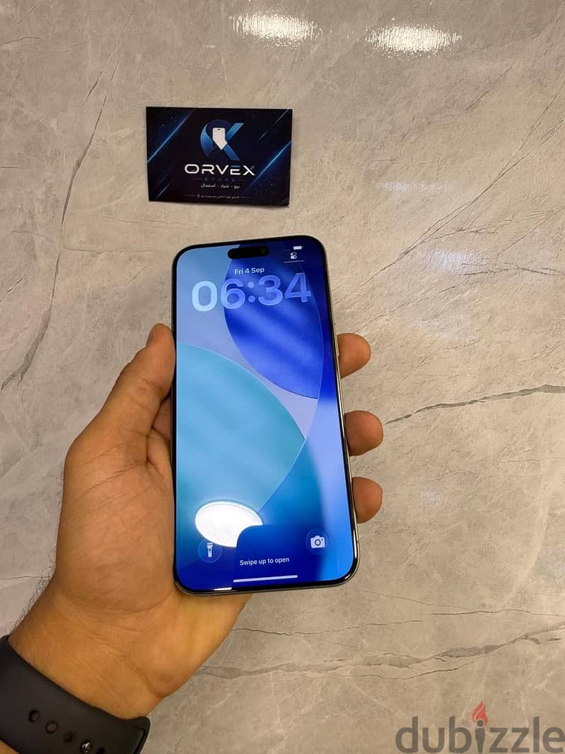 Apple - iPhone 15 Pro Max 256gb 2