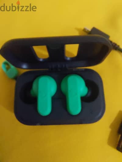 ايربودز Skull Candy جديدة