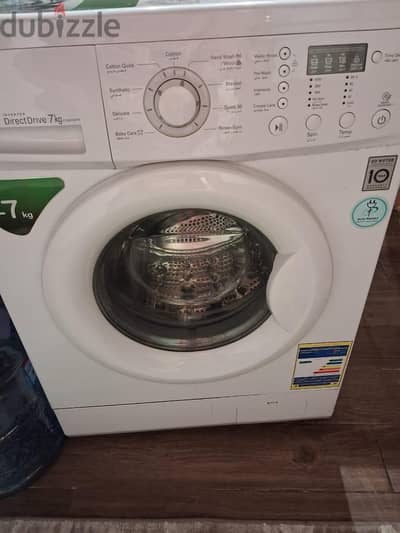 LG 7kg Washing machine