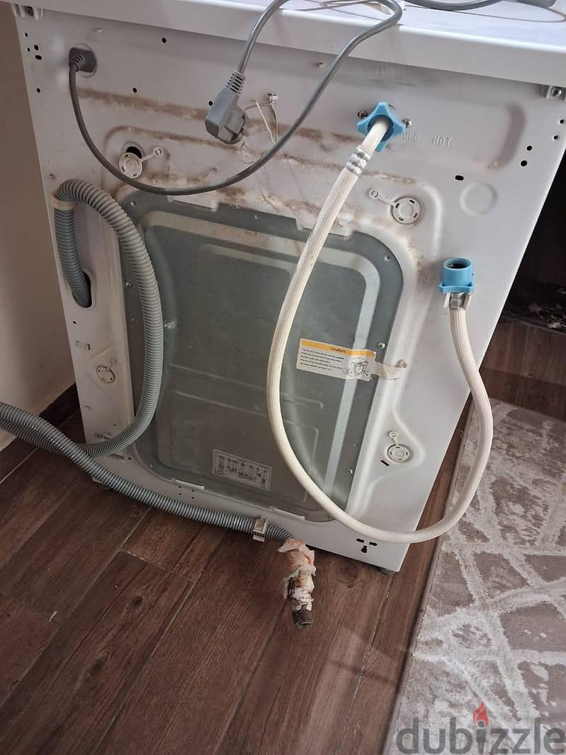 LG 7kg Washing machine 1