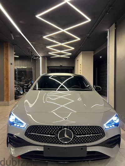 مرسيدس cla 200 Mercedes Benz CLA 200 AMGمرسي Mercedes Benz CLA 200 AMG