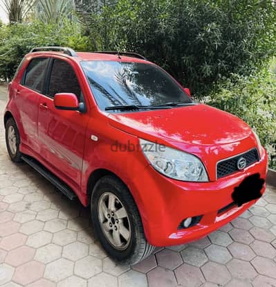 Daihatsu Terios 2007