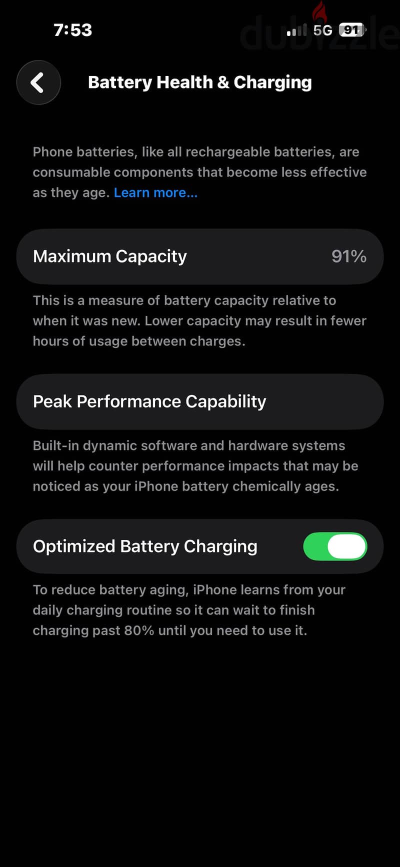 آبل - آيفون 14 برو 6