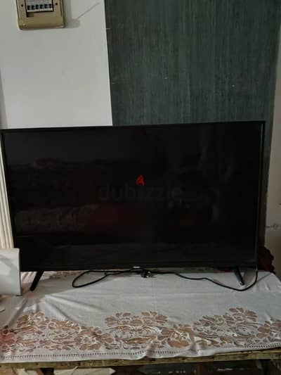 شاشه سمارت هاير 43بوصهfhdاستعمال نظيف