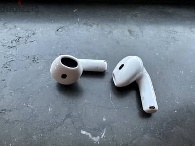 Apple AirPods 4 (Like New / كسر زيرو) - Warranty until 07/11/2027