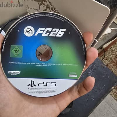 Fc26 ps5