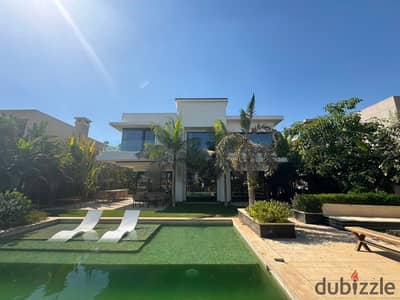  Villa for Rent | New Giza