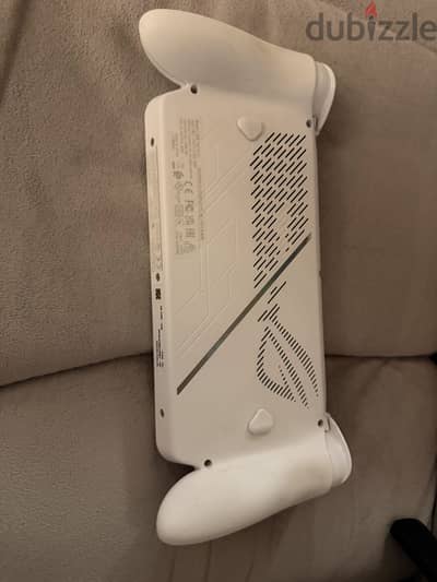 Xbox Rog alloy