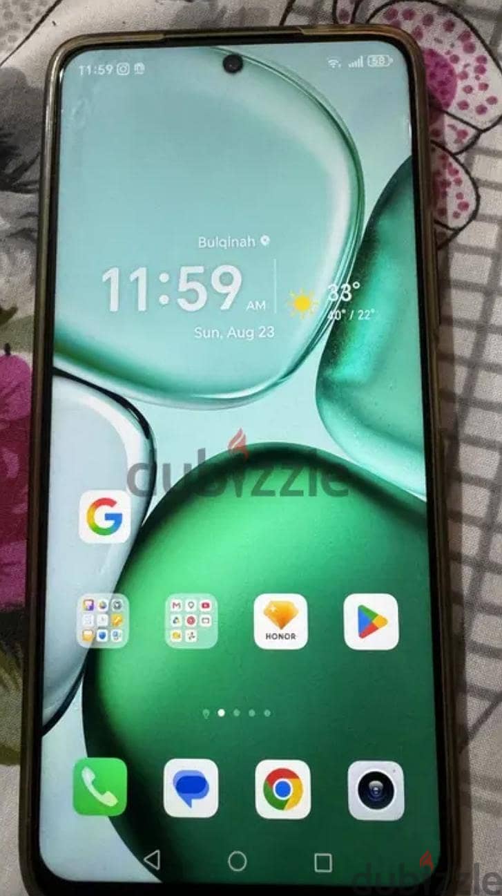 Honor X9c 1