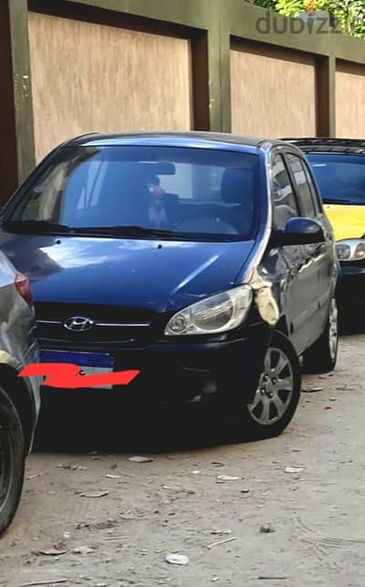 Hyundai Getz 2007