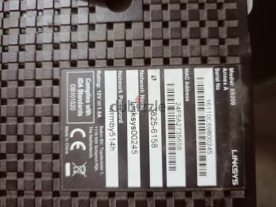 linksys x6200