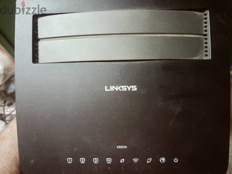linksys x6200 2