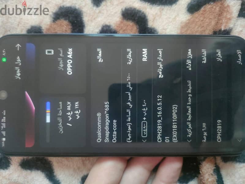 oppo a6x 3
