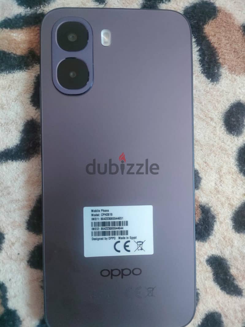 oppo a6x 5