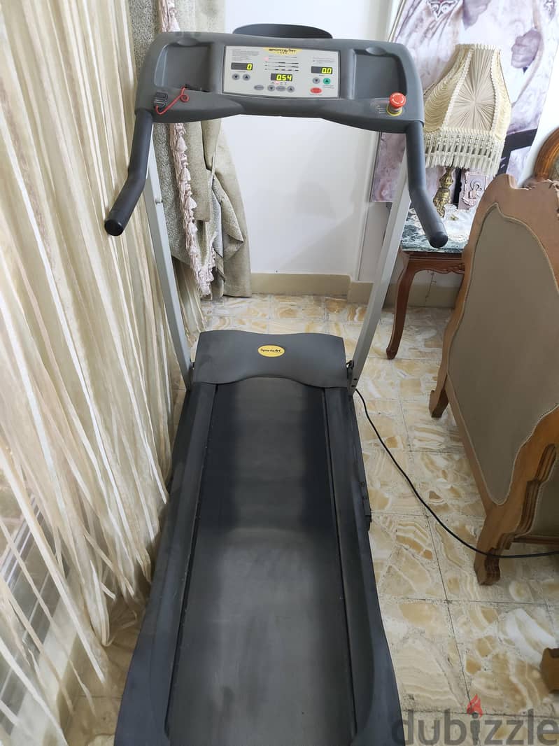 sportart 1080 tradmill 1