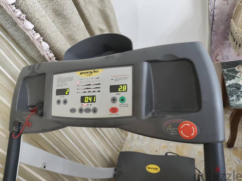 sportart 1080 tradmill 2