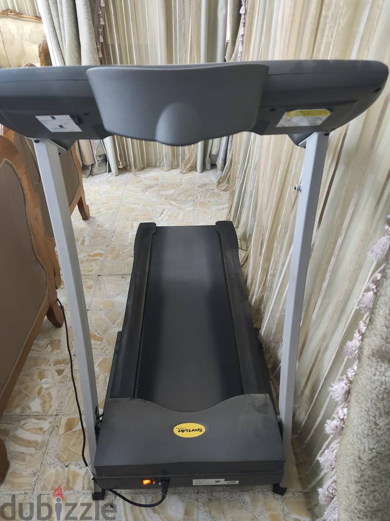 sportart 1080 tradmill 5