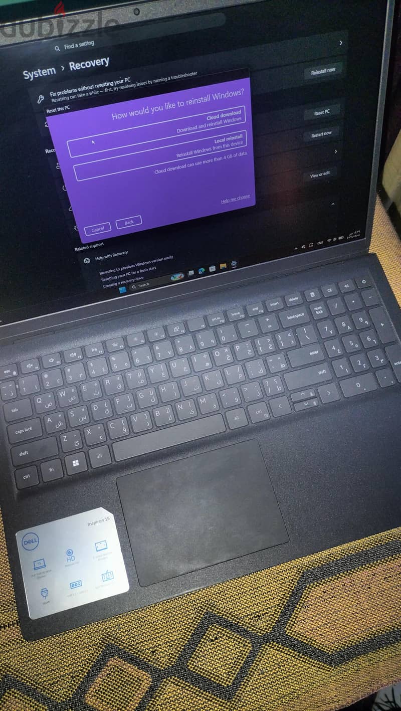 Dell Inspiron 15 3