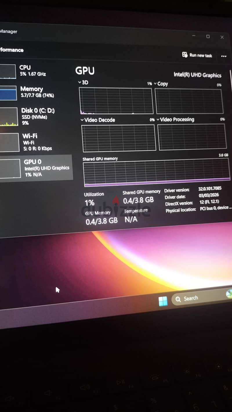 Dell Inspiron 15 5