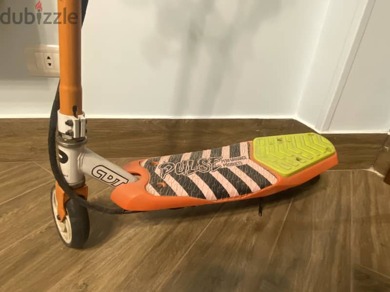 Pulse Performance scooter 3