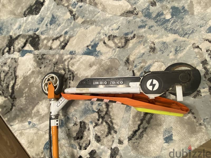Pulse Performance scooter 4