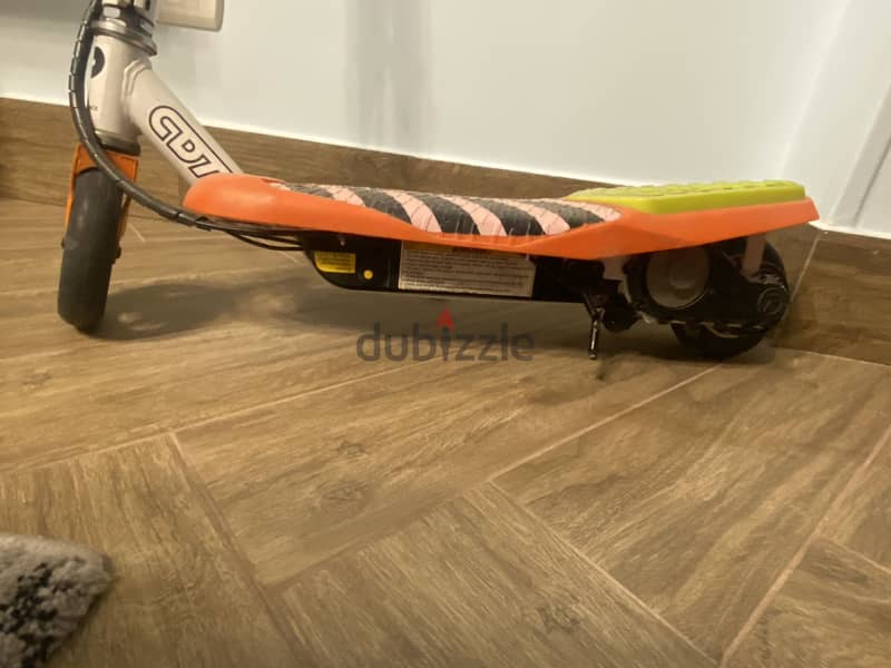 Pulse Performance scooter 5