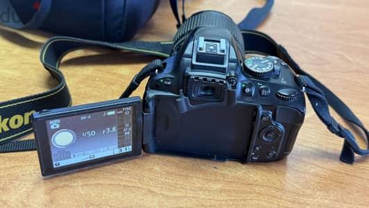 Nikon 5100D