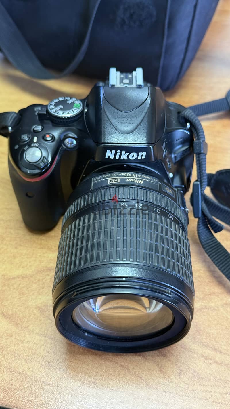 Nikon 5100D 2