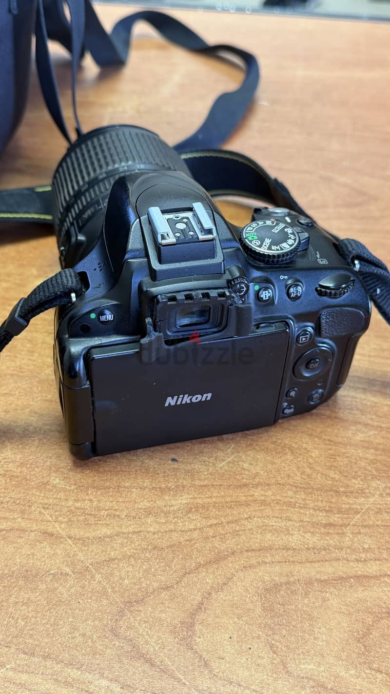 Nikon 5100D 3