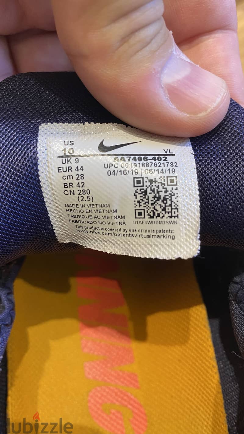 Nike original 1