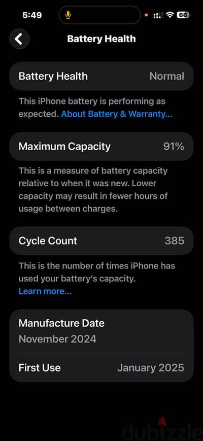 Apple - iPhone 16 Pro Max
