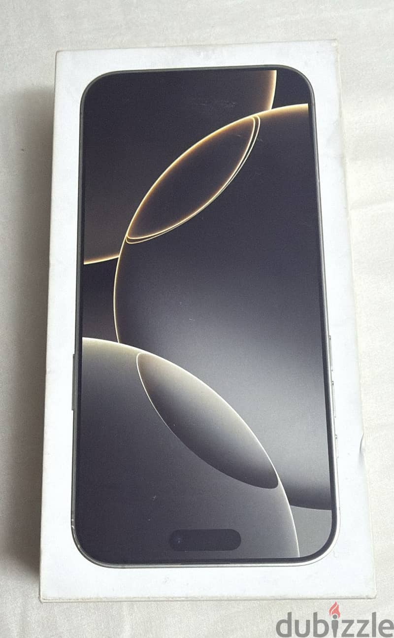 Apple - iPhone 16 Pro Max 2