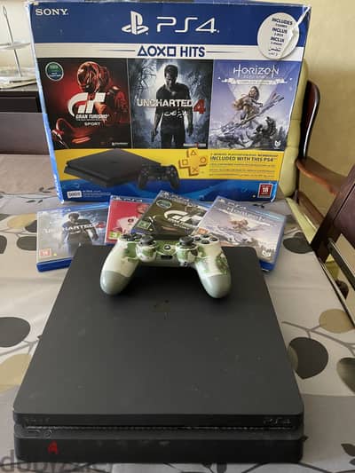 PlayStation 4 Slim