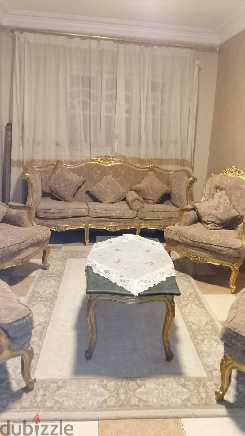 صالون مدهب 2